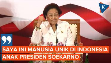 Megawati Narsis Lagi
