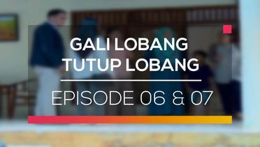 Gali Lobang Tutup Lobang: Mimi Mau Dilaporkan ke Polisi ? | Episode 05-06