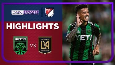 Match Highlights | Austin FC vs LAFC | Major League Soccer 2022/23