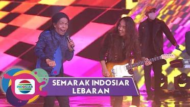Mantap Polll!! Sandy Popa-D'Brothers -Shodiq Mlaku Mlaku "Numpak Rx King"!! | Semarak Lebaran Surabaya 2021