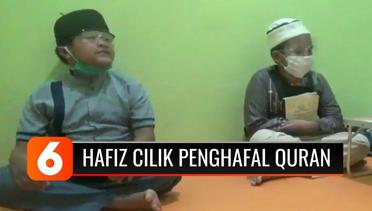 Masyaallah, Para Hafiz Cilik di Semarang Ini Tetap Giat Menghafal Alquran dengan Taat Protokol Kesehatan
