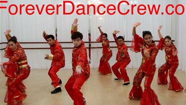 Chinese Imlek Jakarta - Forever Dance Crew