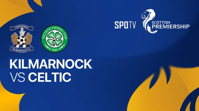 Kilmarnock vs Celtic - Full Match | Scottish Premiership 2025/26