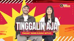 Refal Hady & Nadya Arina Punya Insight Baru Soal Percintaan | Cinta Tak Pernah Tepat Waktu