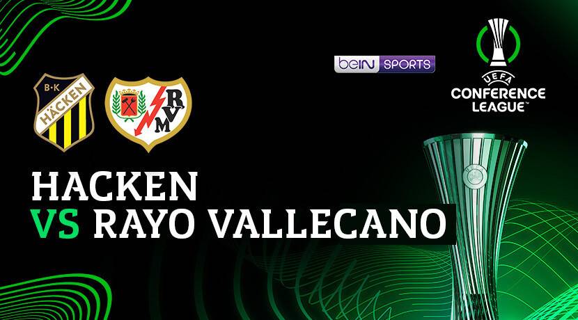 BK Häcken vs Rayo Vallecano