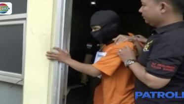 Pelaku Pembunuhan Sopir Taksi Online Awalnya Cari Kerja di Palembang – Patroli Siang