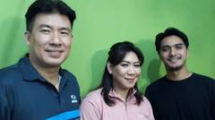 Ricky Harun dan Ria Ricis antusias Hadapi Legenda Bulu Tangkis Indonesia. Gosip Artis Terbaru