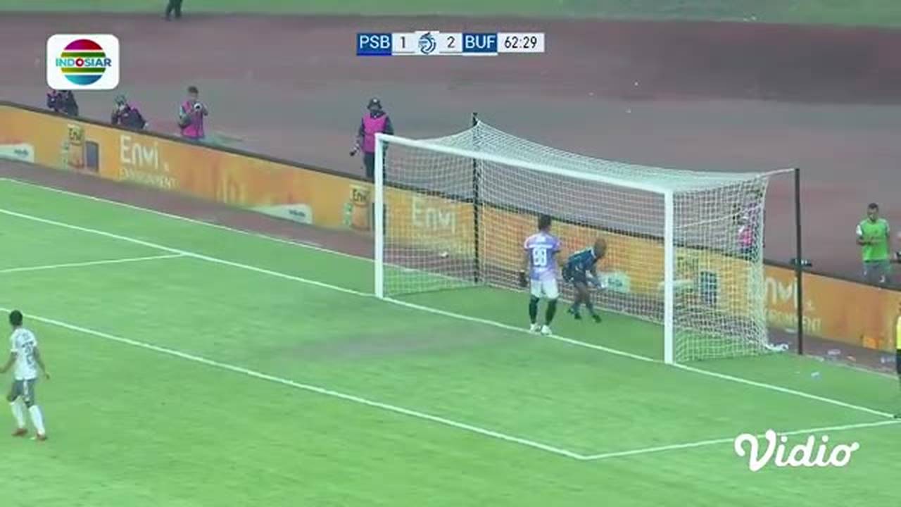 Eks Bomber Persib Cetak Gol Pertama untuk Tim Baru, Puasa Gol 7 Laga