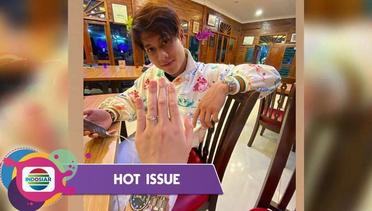 Tunjukkan Cincin Di Jari Manis!! Rizky Billar - Lesti Lamaran? | Hot Issue Pagi 2020