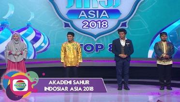 Aksi Asia 2018 - Group 2 Top 8