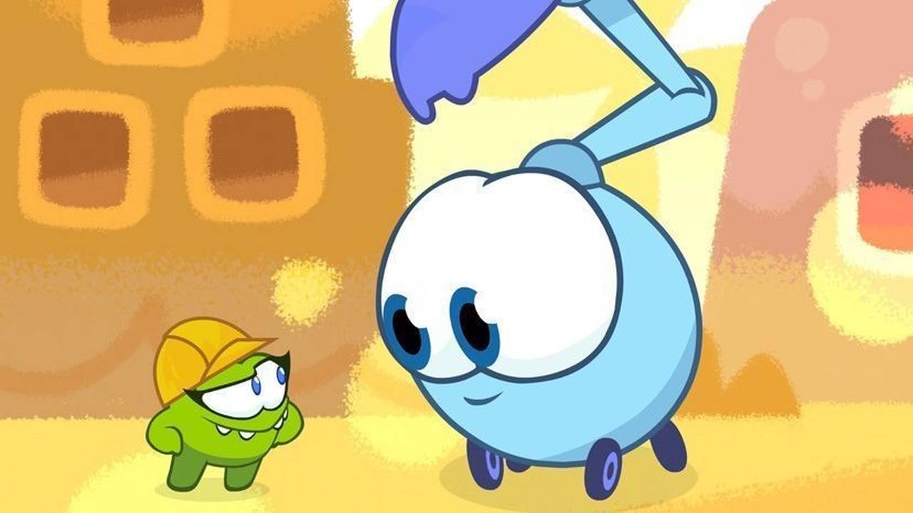 Om Nom Stories Nibble Nom (Season 15) Om Nom Stories NibbleNom