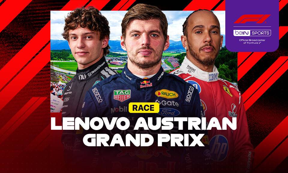 Race - Formula 1 Austrian Grand Prix 2026