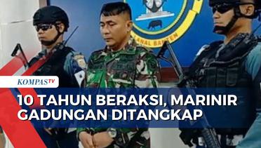 TNI Gadungan Selama 10 Tahun Ditangkap, Ratusan Butir Obat dan Alat Medis Disita dari Pelaku