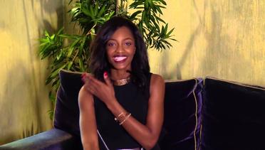 Cosmo Quick Answer- '60 Seconds with Mame Adjei'