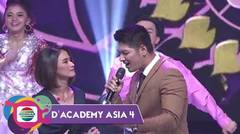 ASYIK!! Pesan Presenter News Indosiar Lewat "Hujan Di Malam Minggu" - DA Asia 4