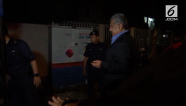 Rumah Najib Razak Digerebek Polisi, Cari Apa?
