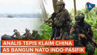 China Tuding Latihan Super Garuda Shield Mengarah ke NATO Indo Pasifik