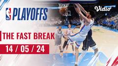 The Fast Break | Cuplikan Pertandingan 14 Mei 2024 | NBA Playoffs 2023/24