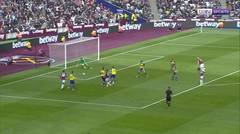 West Ham 3-0 Southampton | Liga Inggris | Highlights Pertandingan dan Gol-Gol