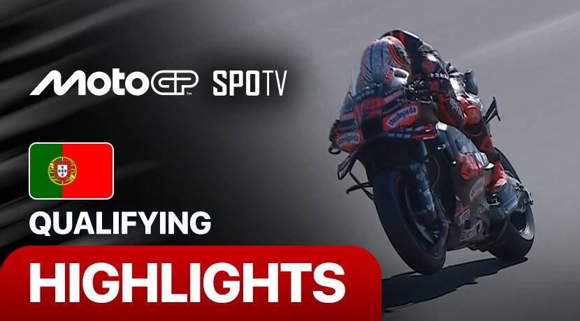 MotoGP Qualifying: MotoGP 2025 Round 21 - Qatar Airways Grand Prix of Portugal