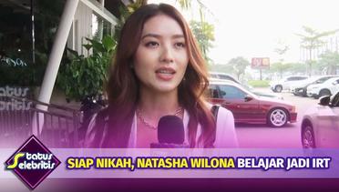Siap Naik Pelaminan, Natasha Wilona Belajar Jadi Ibu Rumah Tangga | Status Selebritis