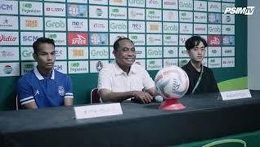 Post-Match Press Conference: PSIM vs Bekasi City FC