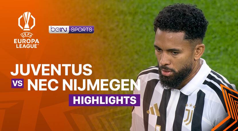 Juventus vs NEC Nijmegen