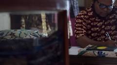 Rizki Nurdiana Tegal Cinta Tanah Air Saya Batik,Saya Indonesia #ILM2016