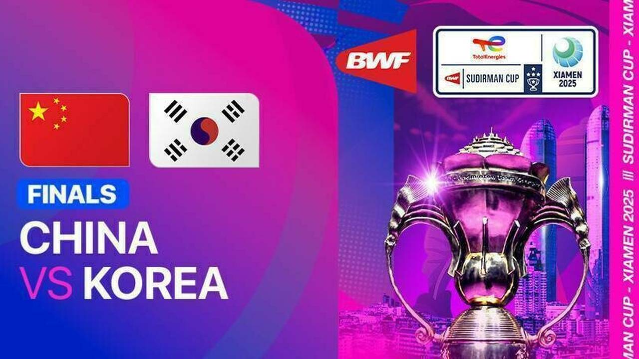 Wang Zhi Yi (CHN) vs An Se Young (KOR) - Full Match | Sudirman Cup 2025