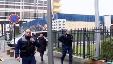 Segmen 3: Polisi Perancis Perkosa Pria hingga Unjuk Rasa Rumania
