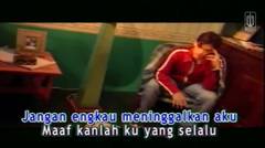 Nadila - Jangan Tinggalkan Aku (Karaoke Video)