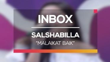 Salshabilla - Malaikat Baik (Live on Inbox)