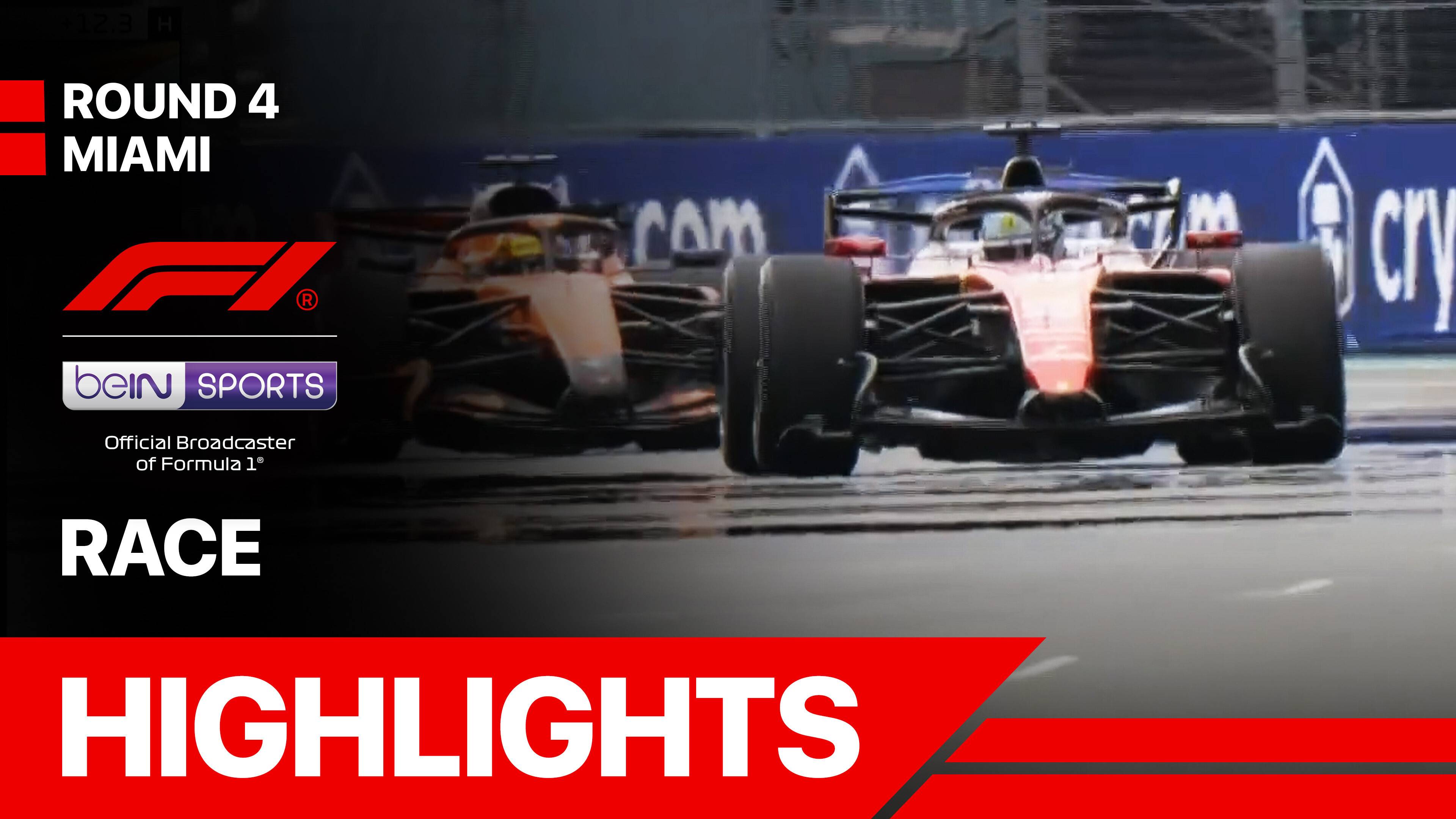 Race - Formula 1 Crypto.com Miami Grand Prix 2026