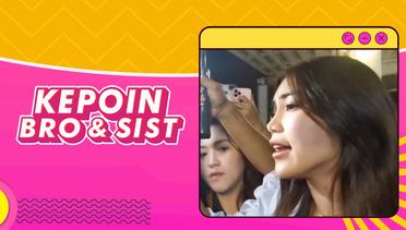 Luapan Emosi Jessica Iskandar Ketika Bertemu Christoper Stefanus yang Menipunya Hingga Miliaran