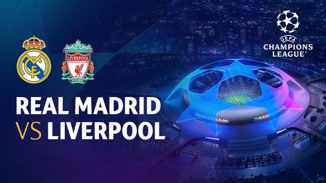 Full Match Liverpool vs Real Madrid UEFA Champions League 2022