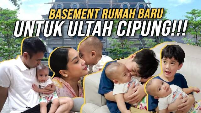 BABY SULTAN BIKIN HEBOH!!HARUS KEREN !! RAFFI RAFATHAR SIAPIN TEMA&TEMPAT MEWAH BUAT ULTAH CIPUNG..