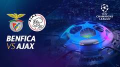Full Match - Benfica vs Ajax | UEFA Champions League 2021/2022