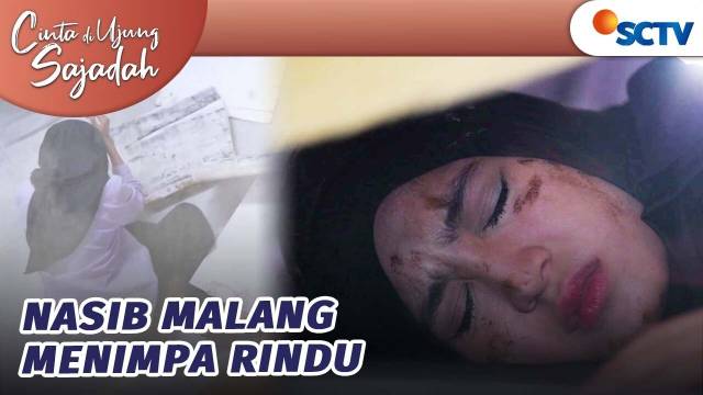 Astaga! Rindu Tertimpa Reruntuhan Bangunan | Cinta di Ujung Sajadah - Episode 76