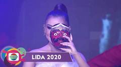 Mewah!!! Kehadiran Grand Finalis LIDA 2020 Gunawan (Malut)-Hari (Jambi)-Meli (Jabar) dengan Tarian Tradisional [GRAND FINAL LIDA 2020]