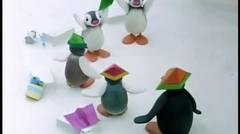Pingu - Pingu Visits Kindergarten