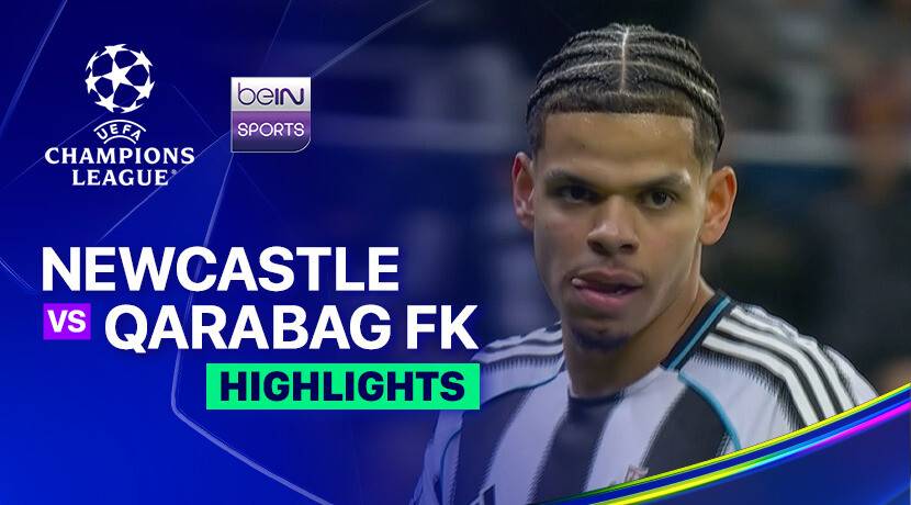 Newcastle United vs Qarabag FK
