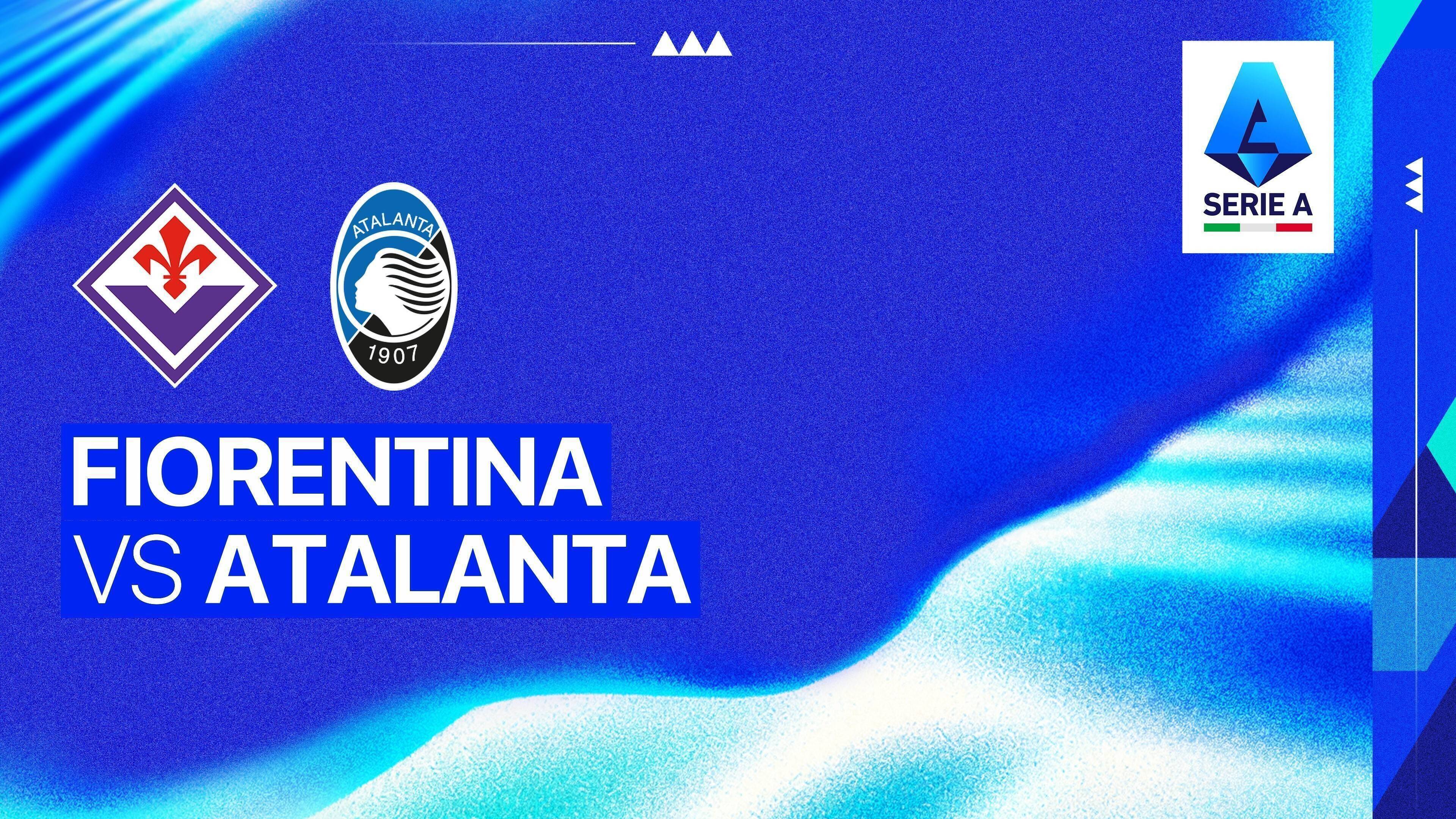 Fiorentina vs Atalanta