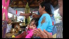 Tradisi Unik 6 Bulanan Bayi Di Bali