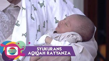 Haru Dan Bangga!! Kelahiran Rayyanza Membawa Berkah dan Hikmah di Kehidupan Raffia Ahmad!! | Syukurans Aqiqah