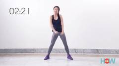 5menit Dance Cardio membakar lemak
