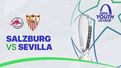 Full Match - Salzburg vs Sevilla | UEFA Youth League 2021/2022
