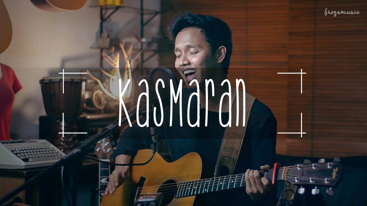 Kasmaran (Jaz) cover by Freza (Headphone recommended) Vidio