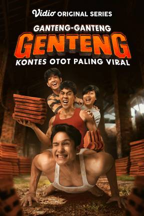 Ganteng-Ganteng Genteng: Kontes Otot Paling Viral