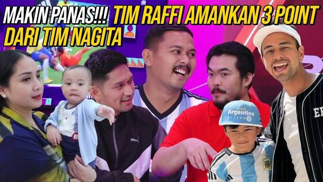 RAFFI RAFATHAR TETEP BANGGA!!! WALAUPUN MESSI KALAH!! JERMAN, SPANYOL, BELGIA INCAR 3 POINT…