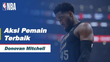 Nightly Notable | Pemain Terbaik 5 April 2023 - Donovan Mitchell | NBA Regular Season 2022/23